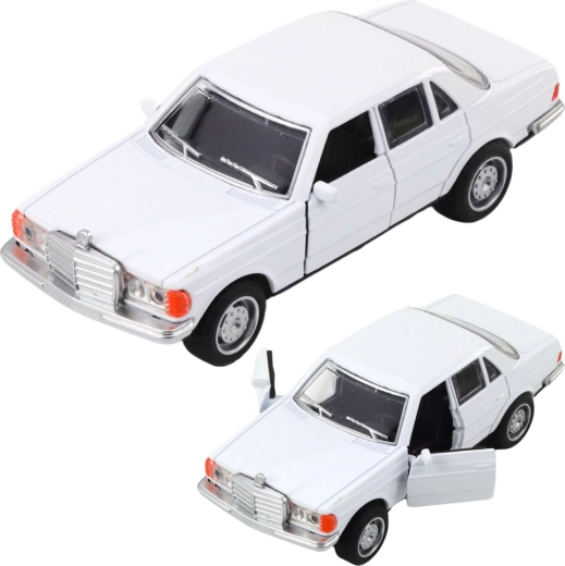 Napęd pull-back dla dynamicznej jazdy