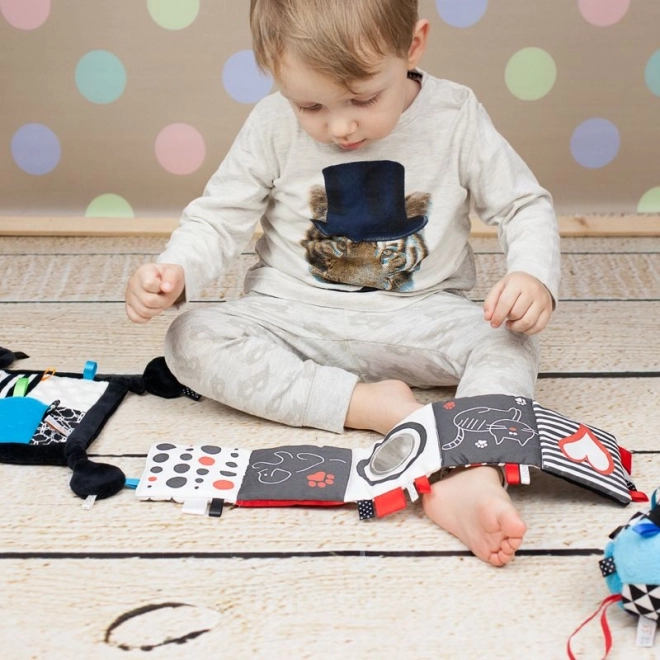 Miękkie i bezpieczne wykonanie