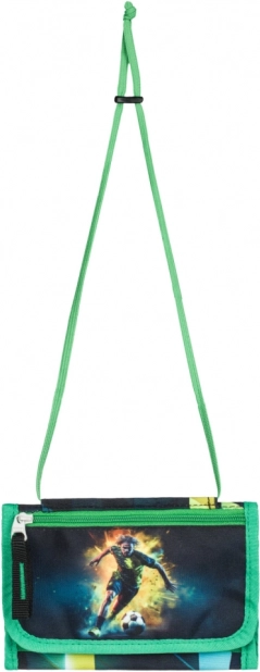 portfel na szyję BAAGL piłkarz