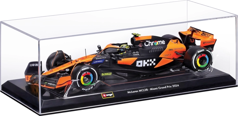 Twarda ochronna gablotka do ekspozycji