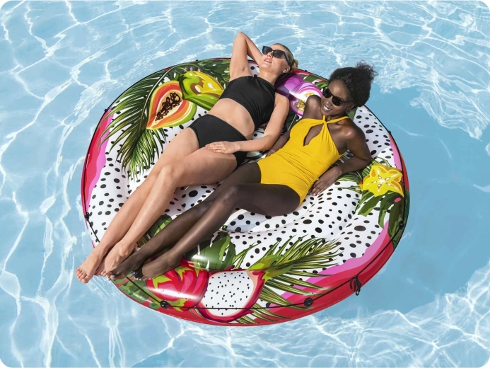 Wygoda dla dwojga z wysokim udźwigiem