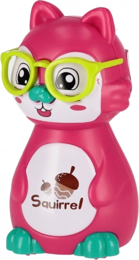 Cztery warianty, losowy wybór