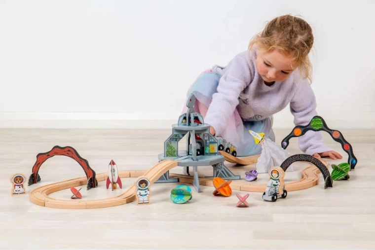 Rozwój umiejętności i bezpieczne materiały