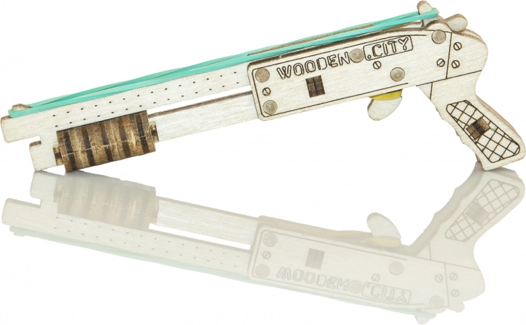 Mechanizm gumkowy
