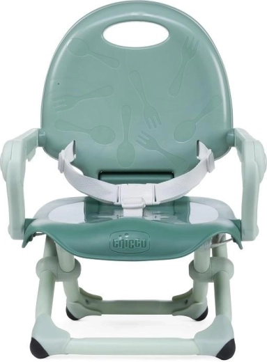 Bezpieczne i stabilne mocowanie do większości krzeseł