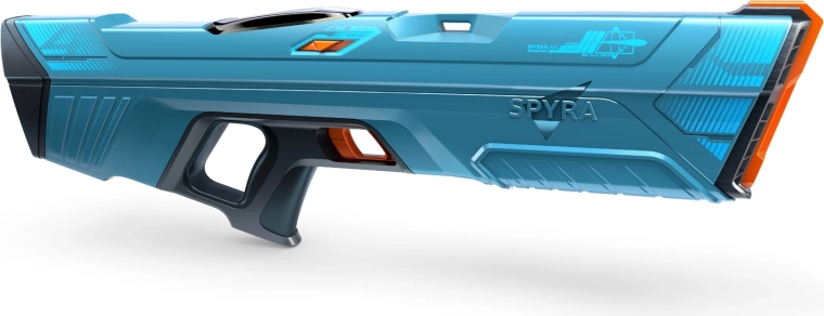 Precyzyjny strzał Spyra Single Shot