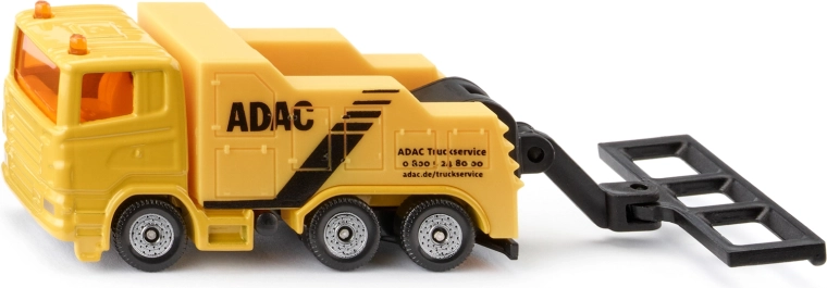 Siku laweta ADAC – metalowy model w blistrze