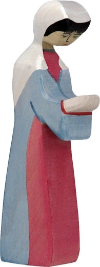 Holztiger drewniana figurka Marie 2 - 1 sztuka