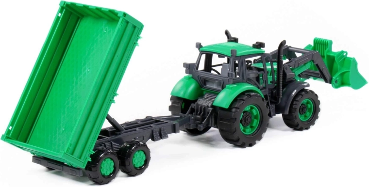 Napęd inercyjny dla płynnej jazdy