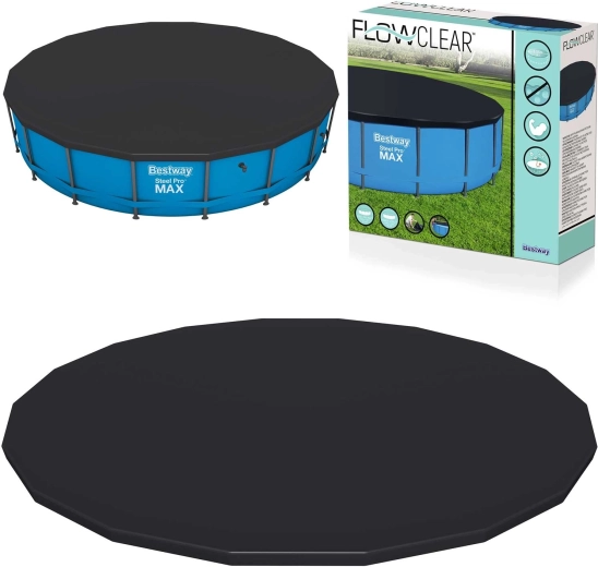 Pokrywa basenowa 549 cm BESTWAY 58039
