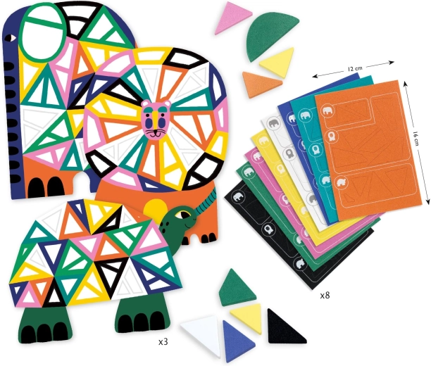 Wsparcie małej motoryki i koncentracji