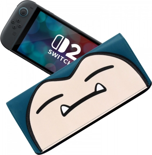 Etui ochronne FUNLAB Snorlax do Nintendo Switch 2