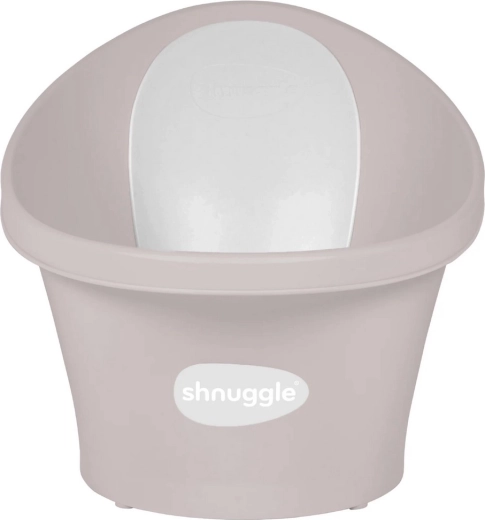 Wanienka dziecięca Shnuggle taupe
