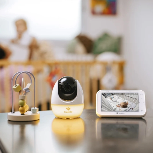 Przegląd 360° z obrotową kamerą HD