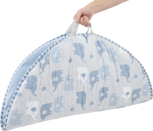 Dwustronna, miękka i łatwa w pielęgnacji