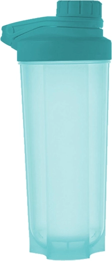 Shaker CULINARIA 700 ml turkusowy