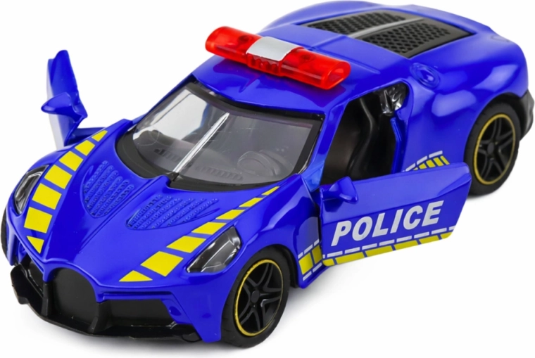 Otwierane drzwi dla bardziej realistycznej zabawy