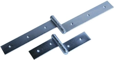 Dwuramienny zawias 150 mm ocynkowany