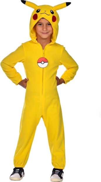 Dziecięcy kostium Pikachu 4–6 lat