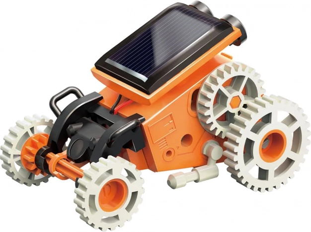 Solarne zestaw robotów 7 w 1 dla dzieci od 8 lat