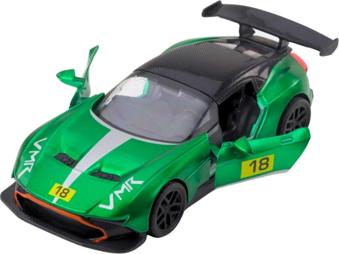 Otwierane drzwi dla realistycznej zabawy