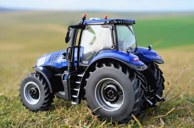 Funkcjonalne elementy do prawdziwej zabawy w farmę