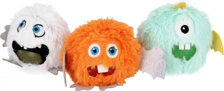 Mięciutka, kudłata powierzchnia