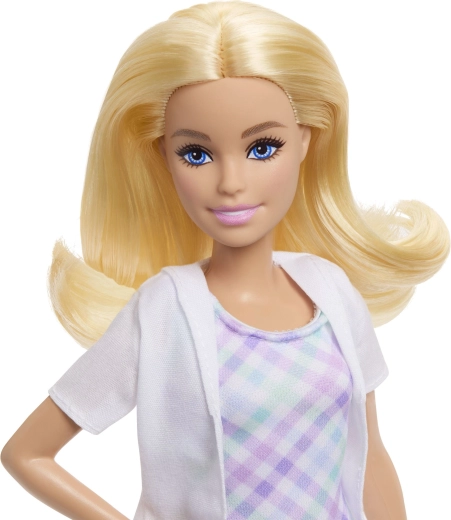 Lalka Barbie w stroju zawodowym