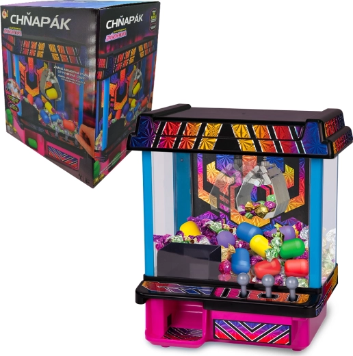 Studo Games automat zręcznościowy Chytrzak dla dzieci