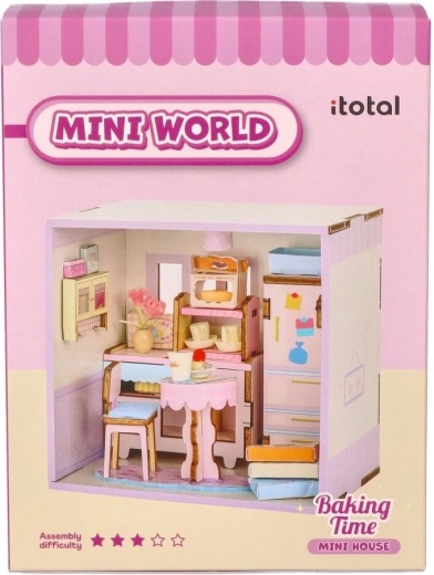 i-Total mini kuchnia DIY do samodzielnego złożenia