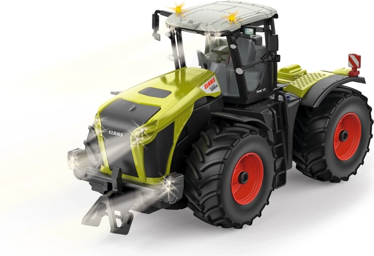 SIKU Control Bluetooth Claas Xerion z pilotem zdalnego sterowania