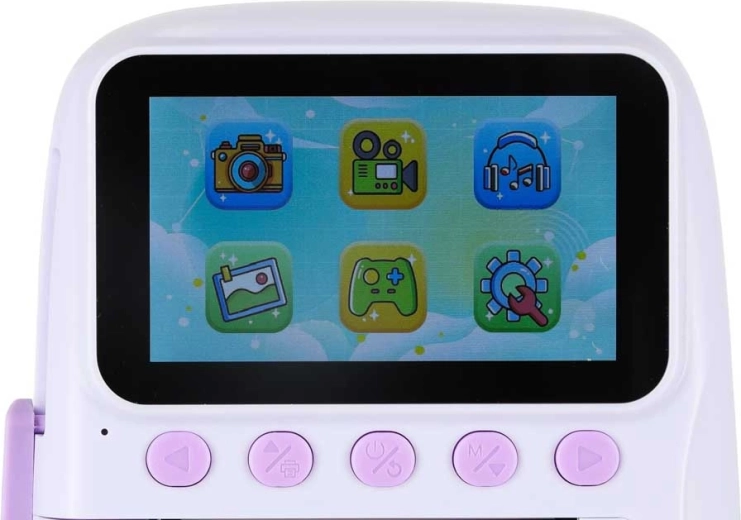 Duży wyświetlacz i prosta obsługa