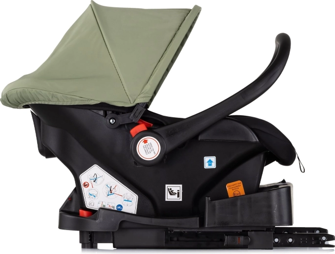 Bezpieczeństwo zgodne z ECE R129 (i-Size)