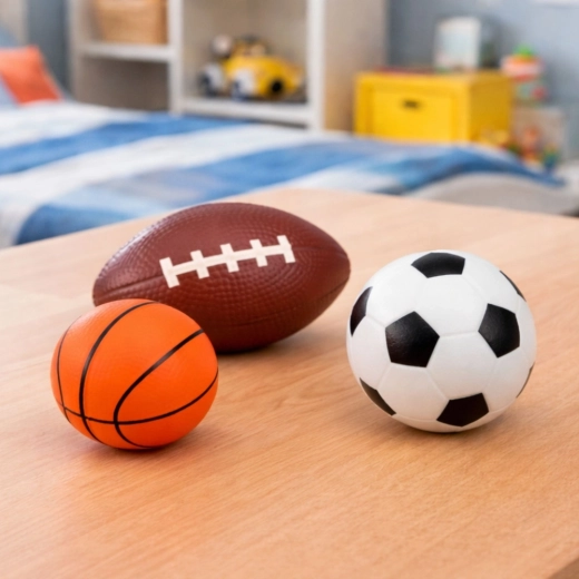 Trzy sportowe motywy dla bardziej urozmaiconej zabawy