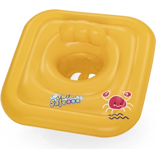 Stabilność dzięki 4 komorom powietrznym