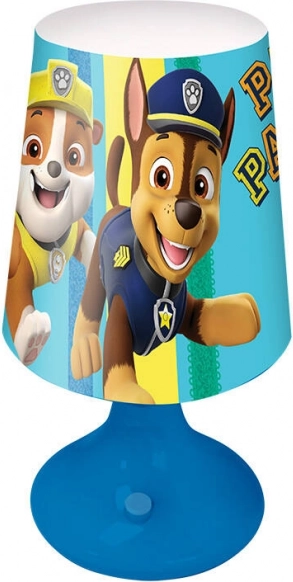 Lampka biurkowa Paw Patrol dla dzieci