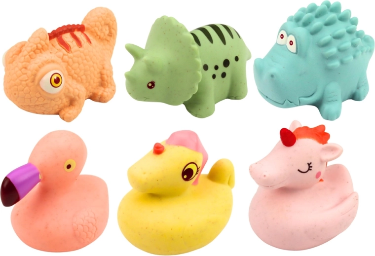 Bezpieczne, miękkie i łatwe do chwytania