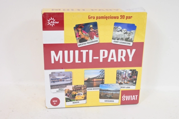 Alexander Multi-pary Świat