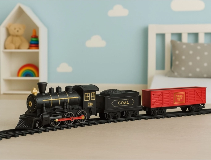 Bogate akcesoria do kreatywnej zabawy