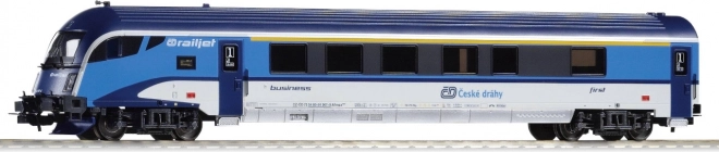 Wagon sterowniczy pierwszej klasy Railjet ČD