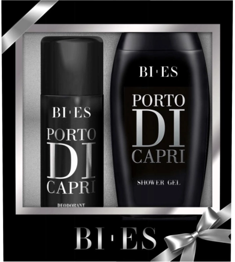 Bi-es Porto di Capri męski zestaw upominkowy