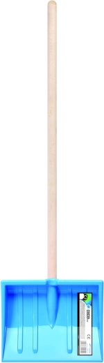 Dziecięca łopata do śniegu Bobo jasnoniebieska