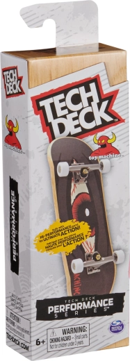 Grafika TOY MACHINE i kompletne złożenie