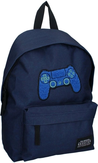 Plecak szkolny Skooter Game 37 cm