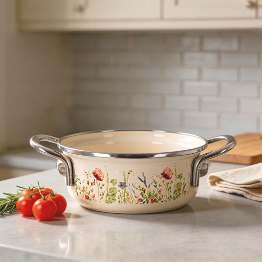 Wszechstronne użycie na wszystkich typach kuchenek i w piekarniku