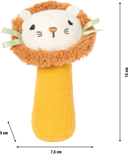 Łatwe chwytanie dla najmniejszych rączek