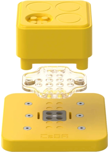 Precyzyjne dziurkowanie z magnetyczną podkładką