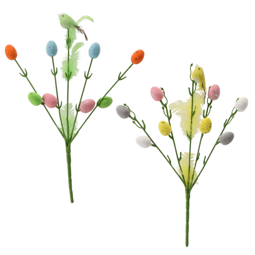 Gotowa sezonowa dekoracja bez konieczności pielęgnacji