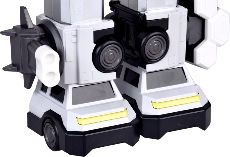 Ruchome kończyny do dynamicznych pozycji