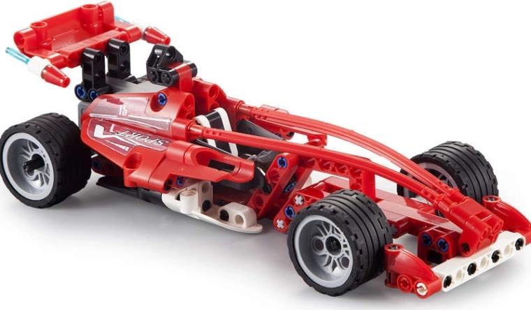 Realistyczne detale wyścigowe